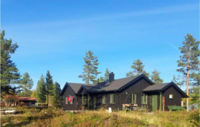 Awesome Home In Fyresdal With Kitchen